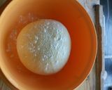 Kovászos bukta recept fázis 2 fotója
