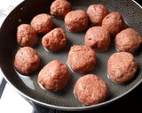 Foto del paso 4 de la receta: Albóndigas cocidas