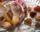 صورة لخطوة 1 من وصفة طبق كنتاكي دجاج الوصفة السرية 🤗