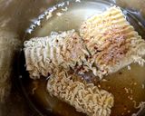 A picture of step 1 of My Quick Chicken Chilli Noodle Soup 😘.
