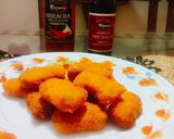 A picture of step 3 of Chicken_Nuggets.