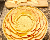 Foto del paso 10 de la receta: Pastel Frangipane con manzana