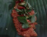Foto langkah ke 4 dari resep Pepes Kembung Kemangi.