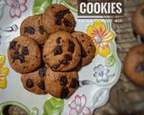 A picture of step 10 of Chocolate chip cookies.