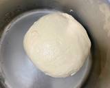 White chocolate Filled Doughnuts (Eggless) recipe step 3 photo