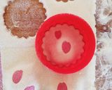 Foto del passaggio 11 della ricetta Ravioli bicolore con i cuoricini, alla crema di formaggio 🌷