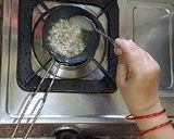 कुल्फा की मिक्स दाल (kulfa ki mix dal recipe in Hindi) रेसिपी चरण 5 फोटो