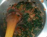 A picture of step 3 of Managu #authormarathon#.