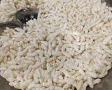 મમરા ની ચીકી (Mamara Chiki Recipe In Gujarati) રેસીપી સ્ટેપ1ફોટો