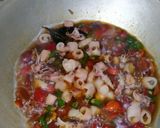 Foto langkah ke 4 dari resep Tumis pedes Melinjo.