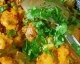 पंजाबी समोसा (Punjabi samosa recipe in hindi) रेसिपी चरण 3 फोटो