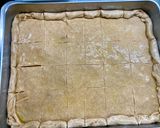 A picture of step 11 of Kougkoulouari: Traditional Sweet Pumpkin Pie from Salamina!.