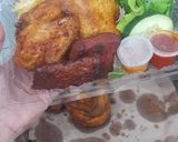 Foto langkah ke 12 dari resep Ayam Goreng Simple.