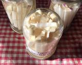 A picture of step 3 of California Farm Pickled Turnip Sticks.