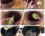 Fried Golden Bags How To Make Thai Money Bags Fried Bag Dumplings |ThaiChef food recipe step 2 photo