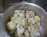 Gobhi Manchurian recipe step 1 photo