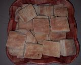 Foto del paso 10 de la receta: Galletas Hojaldradas