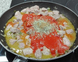 Foto del paso 5 de la receta: Magro de cerdo con tomate