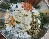 A picture of step 3 of 😋Kotimbir wadi😋.
