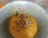 Foto langkah ke 4 dari resep Sayur labu siam kuah kuning.