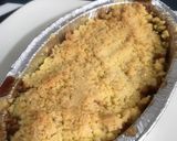 Foto langkah ke 4 dari resep Apple Crumble.