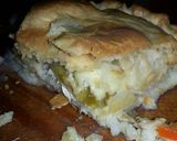 Foto del paso 1 de la receta: Tarta de merluza