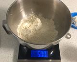 Foto del paso 1 de la receta: Tortillas de harina de trigo caseras