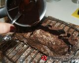 Φωτογραφία βήματος 10 της συνταγής Σαλάμι σοκολάτας με τα υπολείμματα της βασιλόπιτας