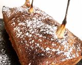 Une image de l'étape 1 de Cake poire.