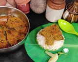 বাসন্তী কাতলা রেসিপির ধাপ 6 ছবি