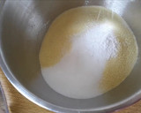 Foto del paso 1 de la receta: Harcha (حرشة) marroquí buenísima