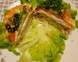 Foto del paso 5 de la receta Medusa de Salmón