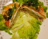 Foto del paso 5 de la receta: Medusa de Salmón