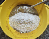 Foto del paso 2 de la receta: Budín de banana y dulce de leche