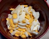 Foto del paso 1 de la receta: Arrollado de atún, suculento y delicioso