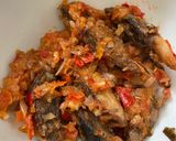 Foto langkah ke 3 dari resep Menu makan siang simple.