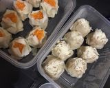 Foto langkah ke 9 dari resep Dimsum Ayam.
