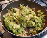 Foto del paso 3 de la receta: Pasta con brócoli (a la machaza)