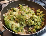 Foto del paso 3 de la receta: Pasta con brócoli (a la machaza)
