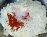 A picture of step 3 of Potato & Yam kababs.