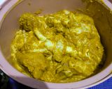 Foto langkah ke 3 dari resep Pepes ayam.