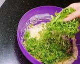 A picture of step 6 of Mix Vegetable Crispy Pakora 😋.