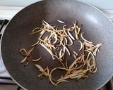 Foto del passaggio 3 della ricetta Linguine porro e pere