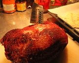 Foto del paso 5 de la receta: Jamón navideño horneado