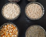 મલ્ટી ગે્ઈન થેપલા (Multigrain Thepla Recipe in Gujarati) રેસીપી સ્ટેપ1ફોટો