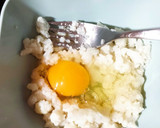 Foto del paso 2 de la receta: Mini hamburguesas de coliflor