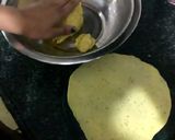 खस्ता समोसे मठरी (Khasta samose mathri recipe in hindi) रेसिपी चरण 3 फोटो