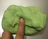 Foto langkah ke 3 dari resep Bakpao Pandan Santan Enak,Lembut & Gurih... ❤👍.