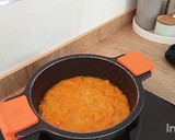 Foto del paso 2 de la receta: Crema de calabaza o sopa fría de calabaza