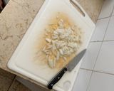 A picture of step 2 of Tuscan Soup.